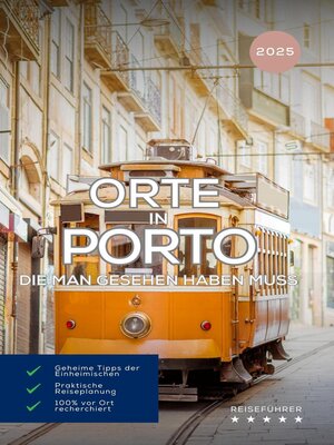 cover image of Orte in Porto die man gesehen haben muss
